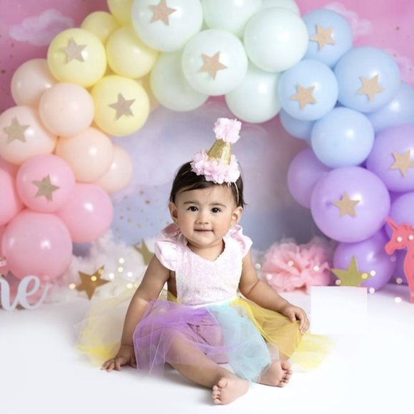 Elmo Romper Sunsuit Cookie Jumpsuit Abby Romper Sesame Street Dress Birthday - Picture 2 of 12